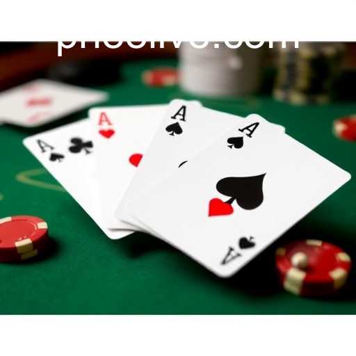 The Dynamic World of Blackjack and the Influence of PH88