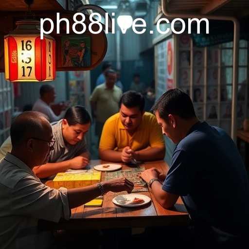 Exploring the Intricacies of Jueteng and its Connection to PH88